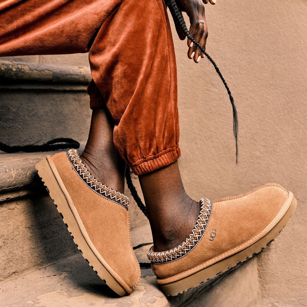UGG Women’s Tasman Slippers Chestnut